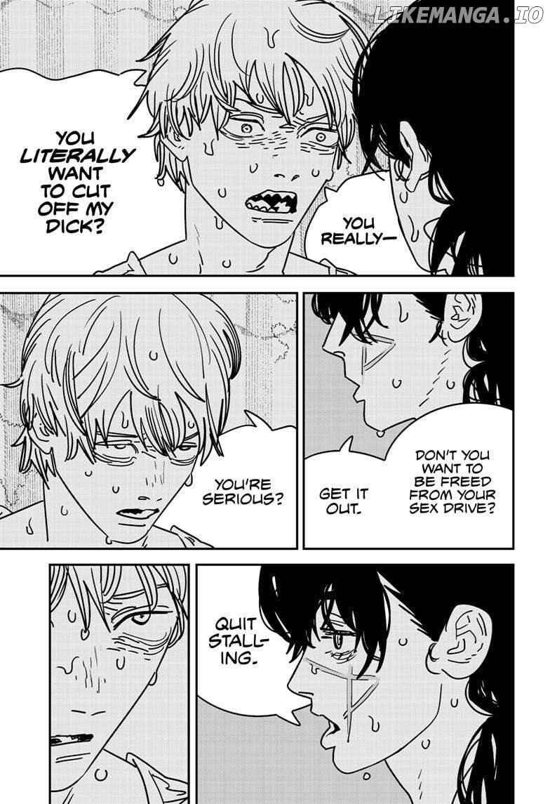 Chainsaw Man, Chapter 167 image 03
